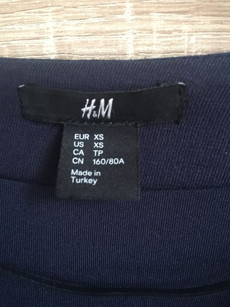 Żakiet marynarka h&m XS