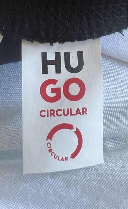 Оригиналтные спортивные штаны HUGO