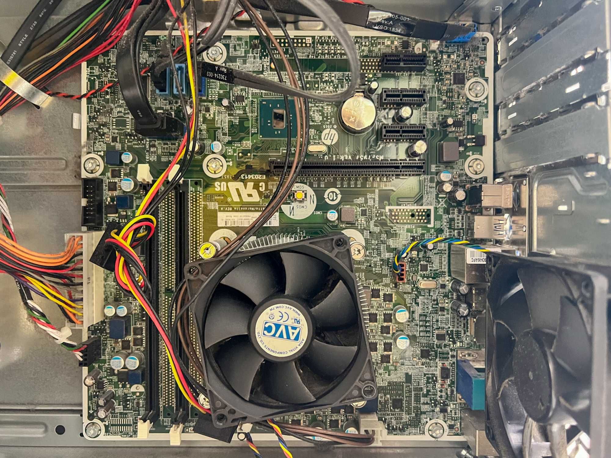 Barebone/тушка HP ProDesk 400 G3 | i3-6100 | s1151 | клас А | Гурт