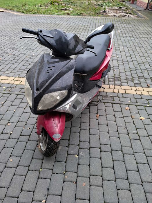 Sprzedam Skuter peugeot