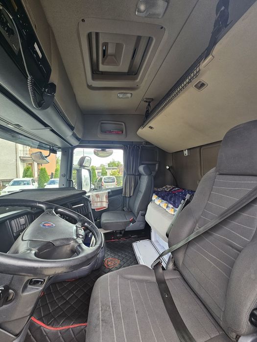 SCANIA R450 *Bez EGR *Nowe opony *Xenon *Ledy *Gotowa do jazdy
