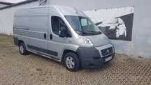 Fiat Ducato  2.3 Multijet Klima Bardzo Ładny