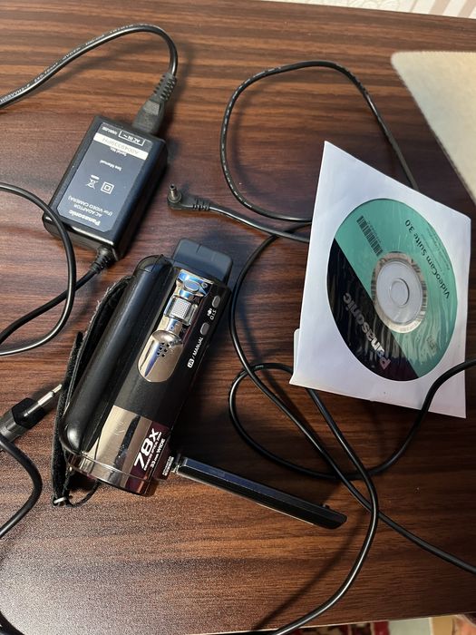 Видеокамера Panasonic SDR-H85