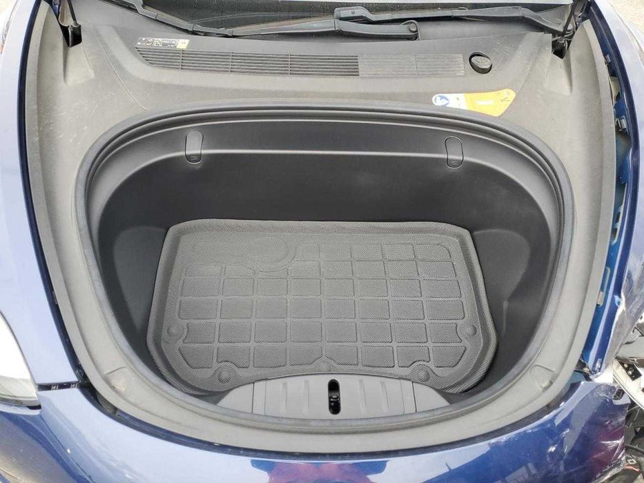 TESLA Model 3 LR RWD, 2018