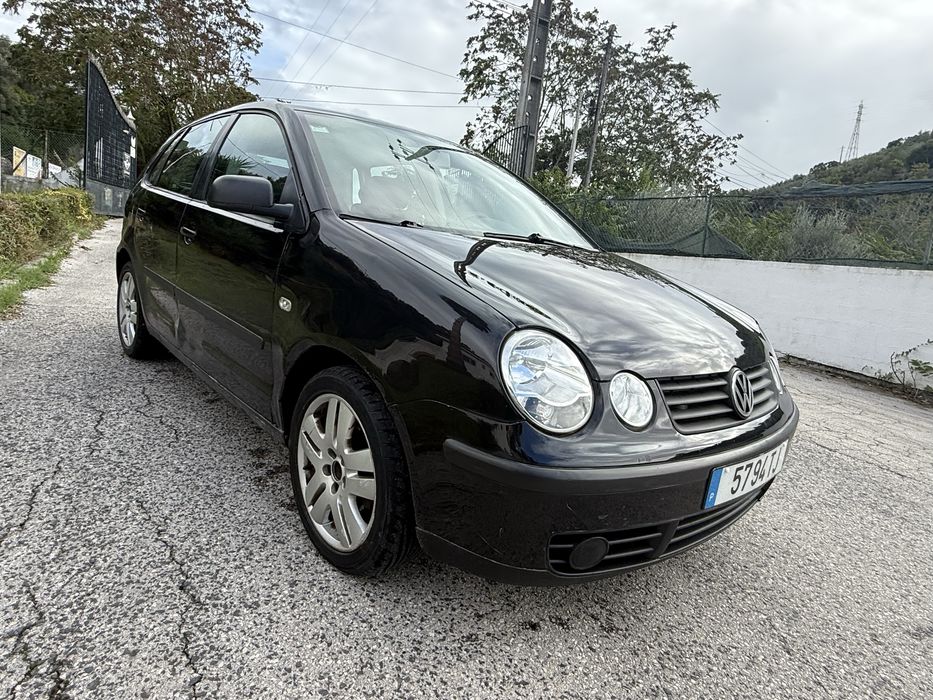 Vw polo 1.4 TDI 2002 Nacional