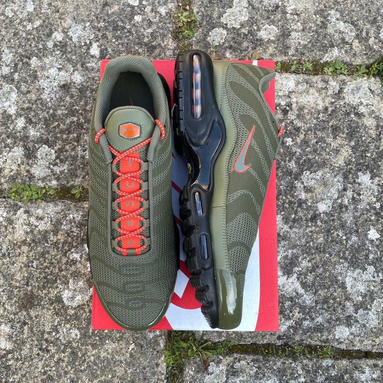 Nowe oryginalne buty Nike Air max tn 90 95 plus vapormax R:40-47