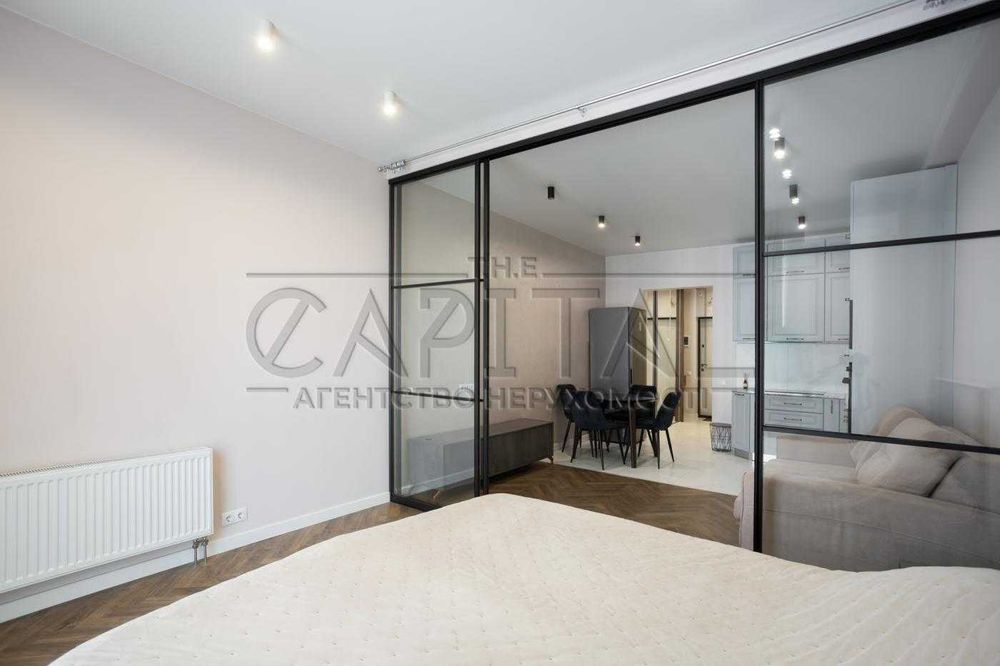 Продаж 1-кім. квартири 40.5 м2 в сучасному комплексі ЖК Нова Англія