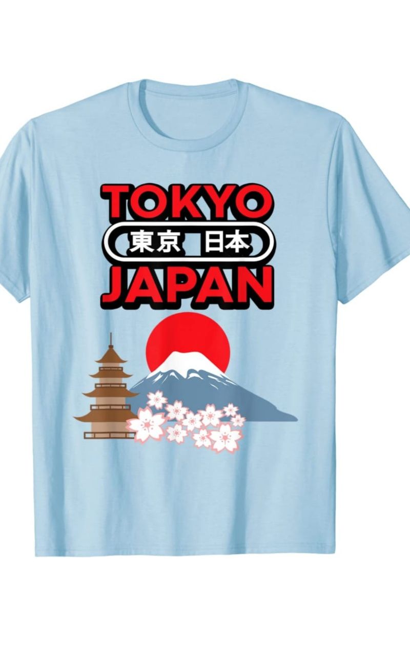 Японская футболка