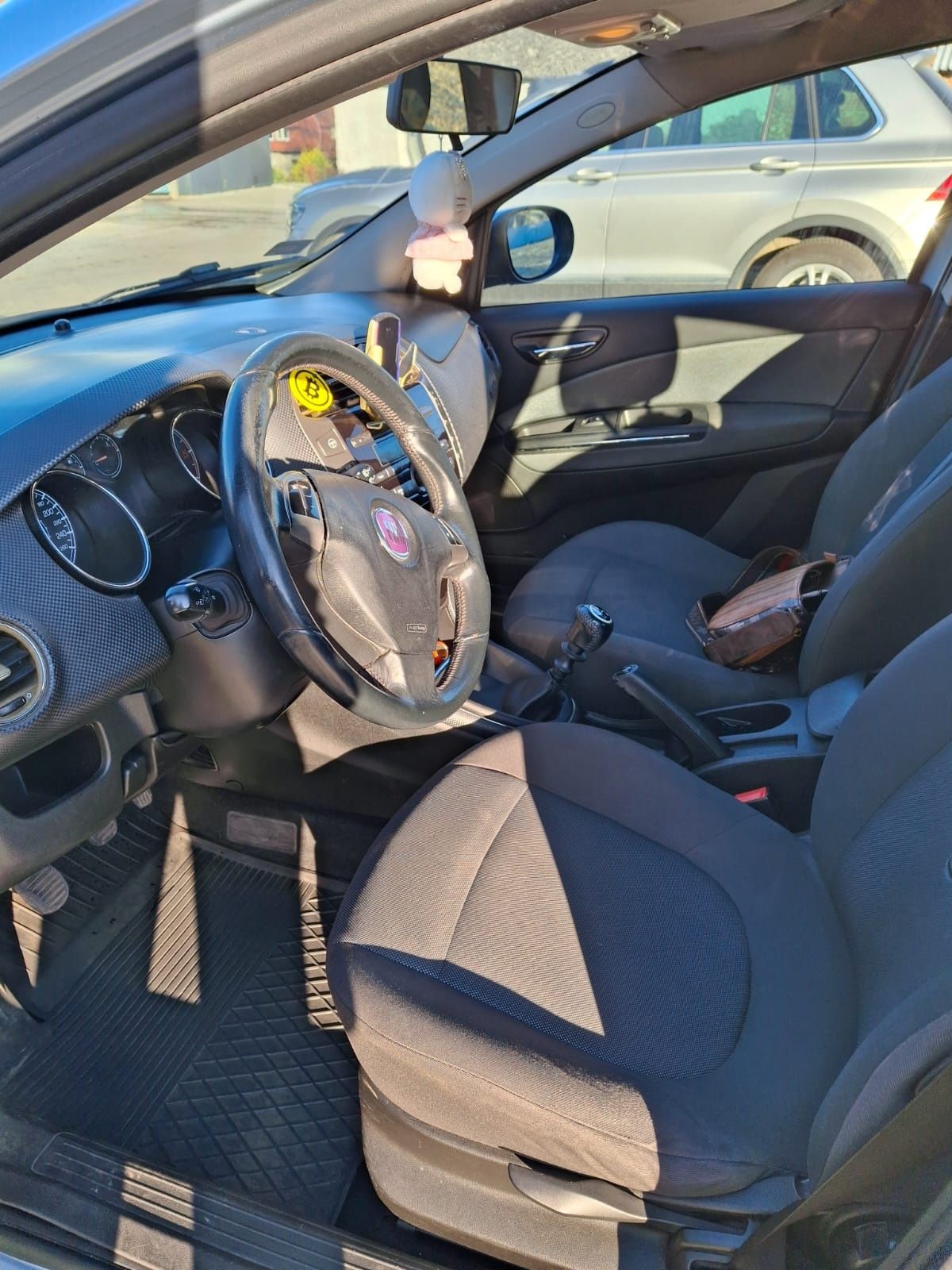 Fiat Bravo 1.9 MultiJet 120 KM 2009r.Bez DPF!