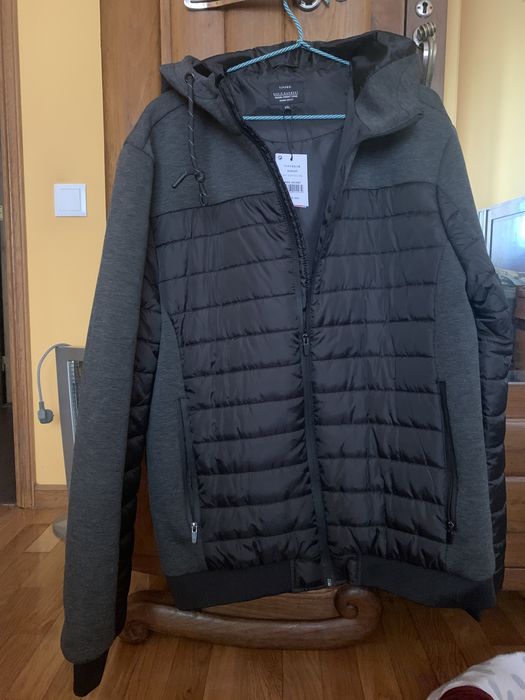 Casaco Tiffosi de homem novo com etiqueta