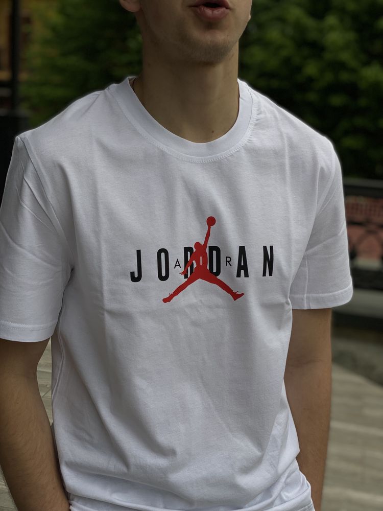 Футболка Jordan джордан жордан