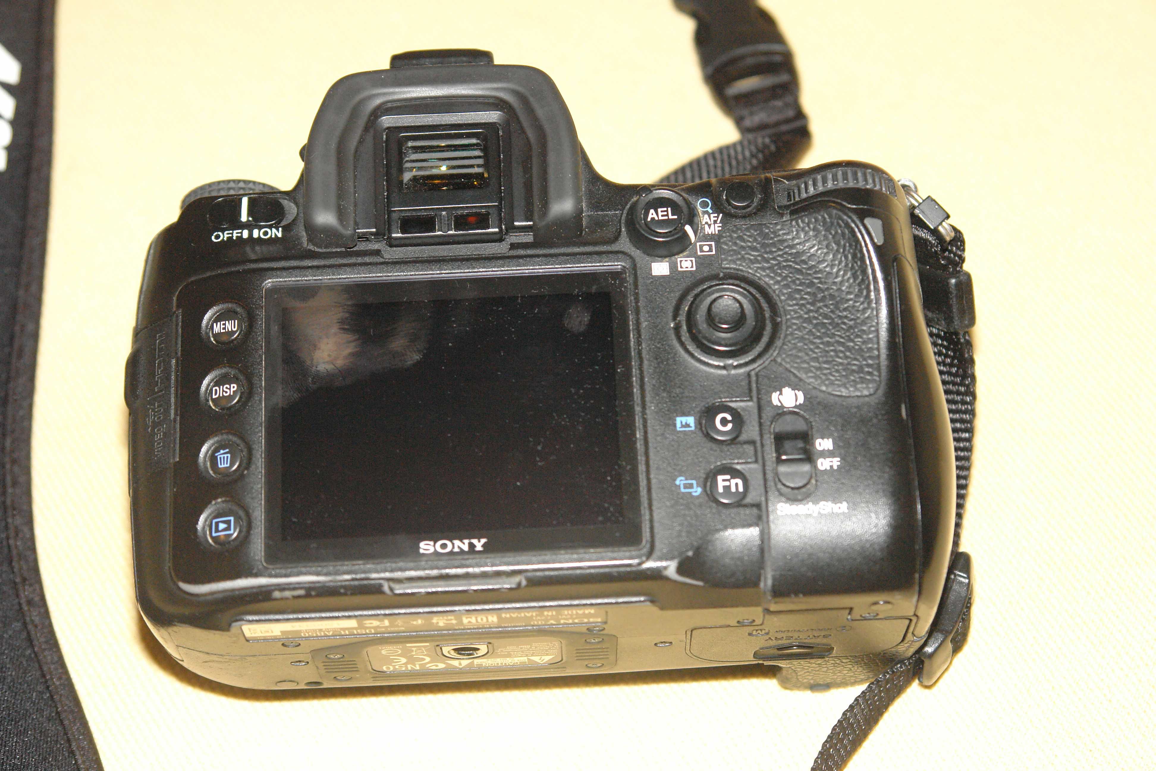 зеркалка Sony SLR a850 можливий обмін на монітор від 32"