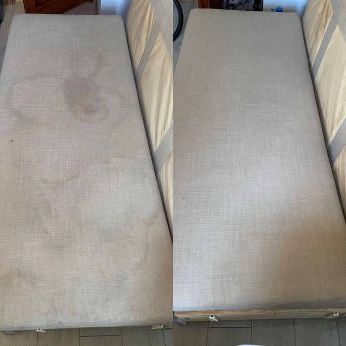 Хімчистка диванів та мʼяких меблів Маневичі