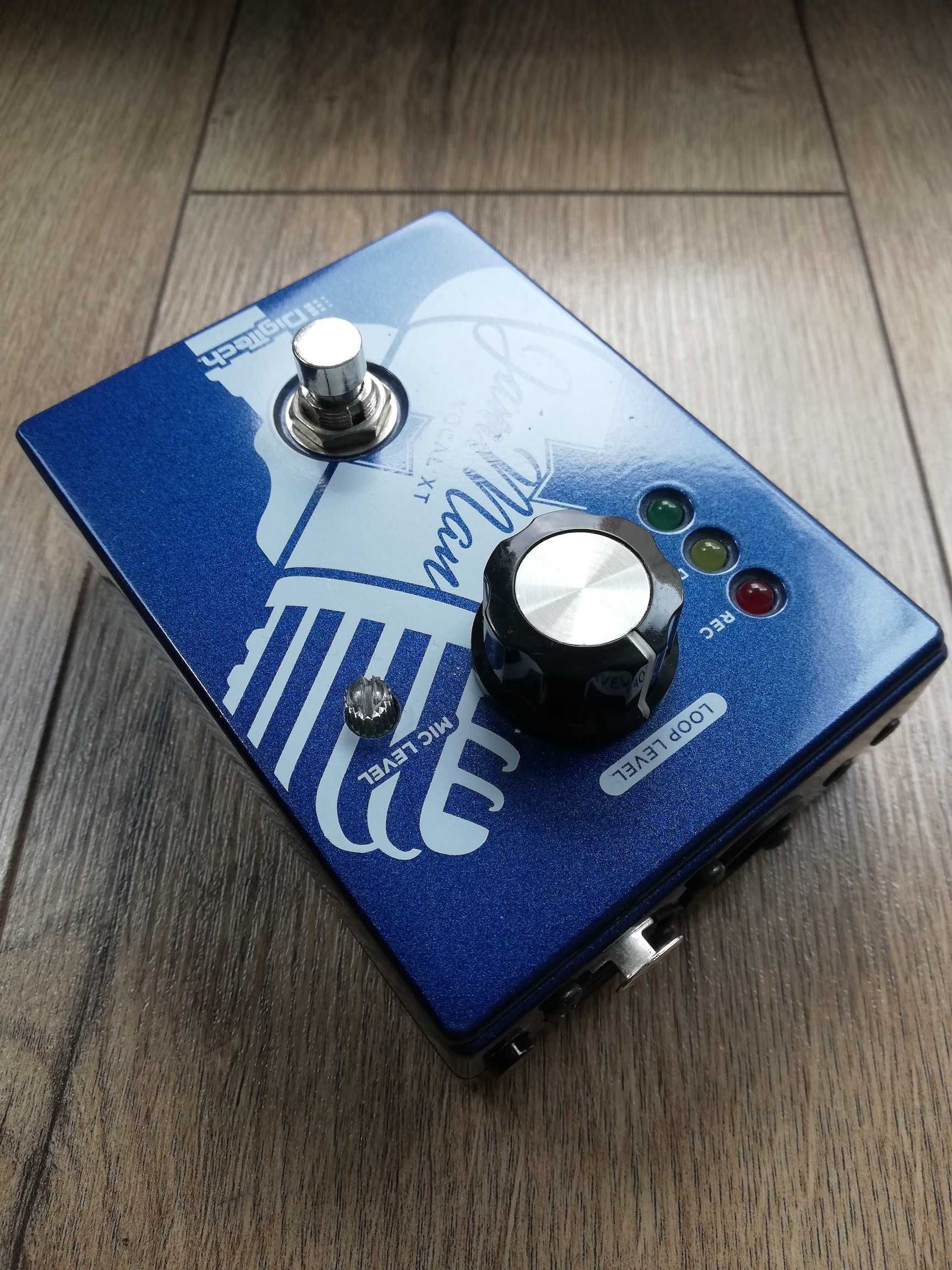 Efekt wokal DigiTech JamMan Vocal XT