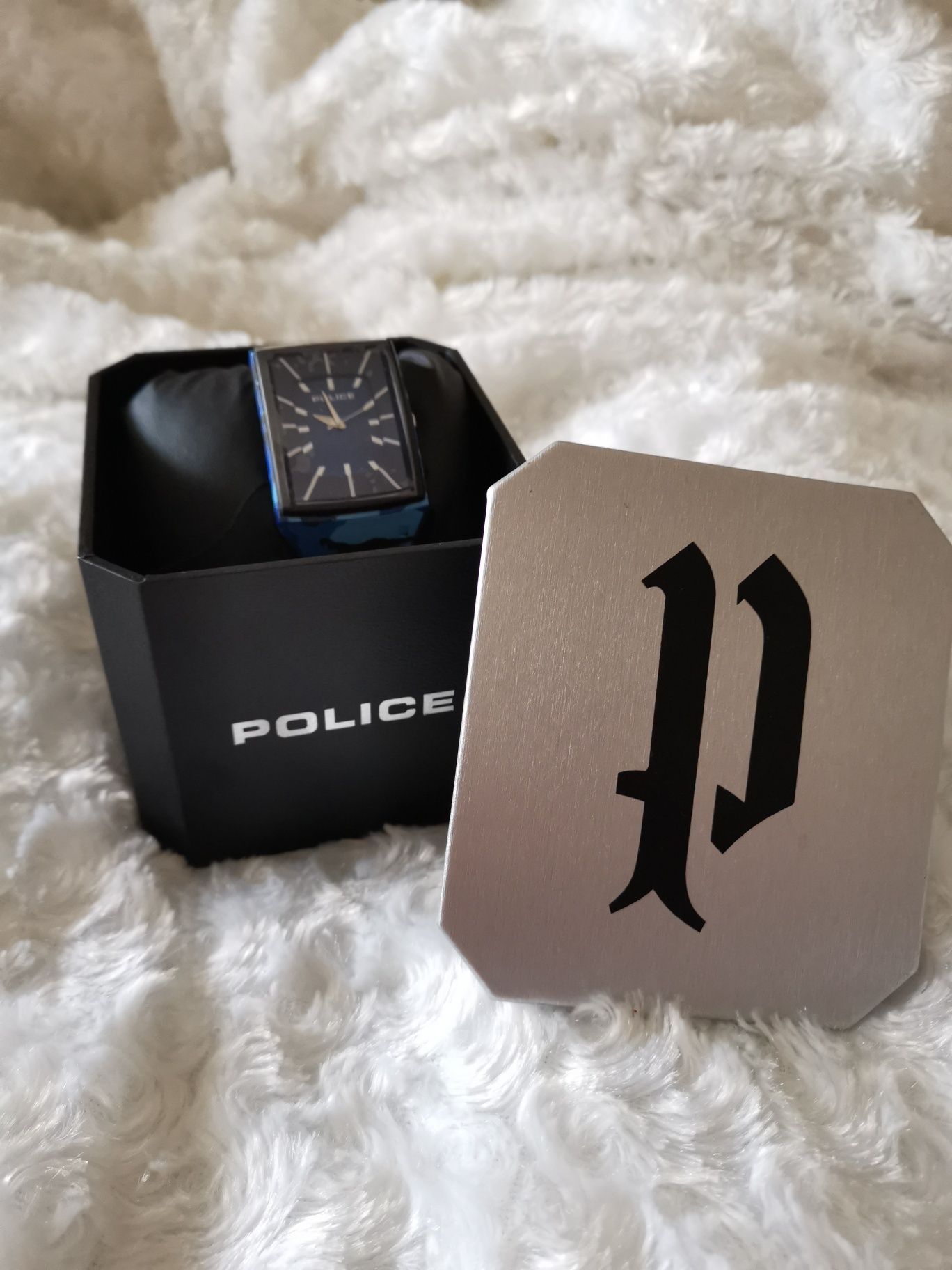 Relógio Police Novo