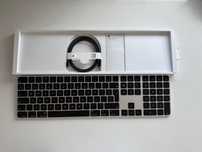 Apple Magic Keyboard com Touch ID e Teclado Numérico