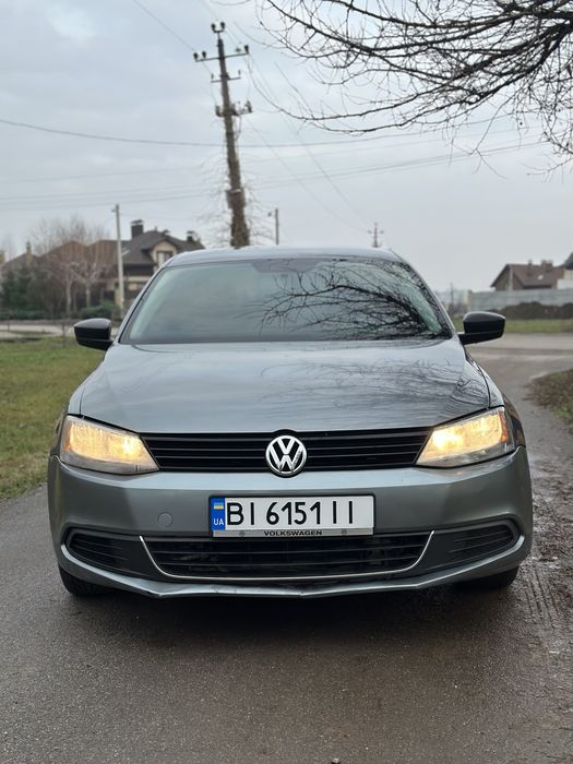 Volkswagen Jetta 2.0 2011
