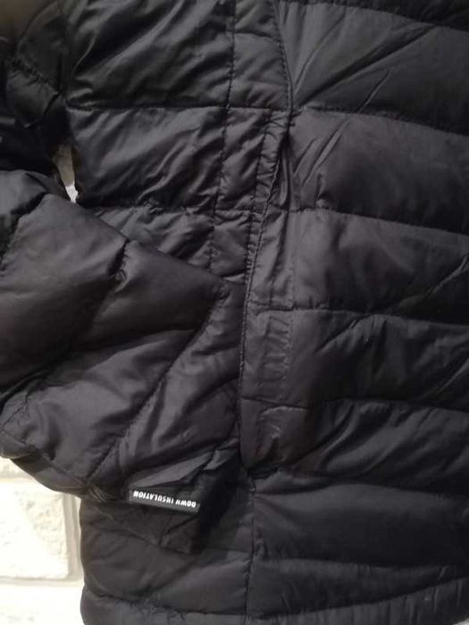 Puchowa  kurtka  L Nimbus