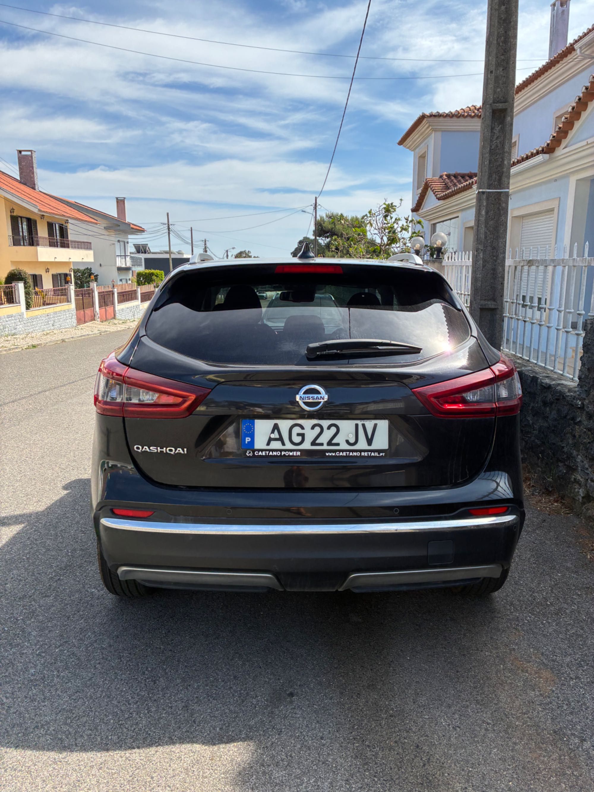 2021 Nissan Qasqhai 1.3 DIG-T N- Connecta