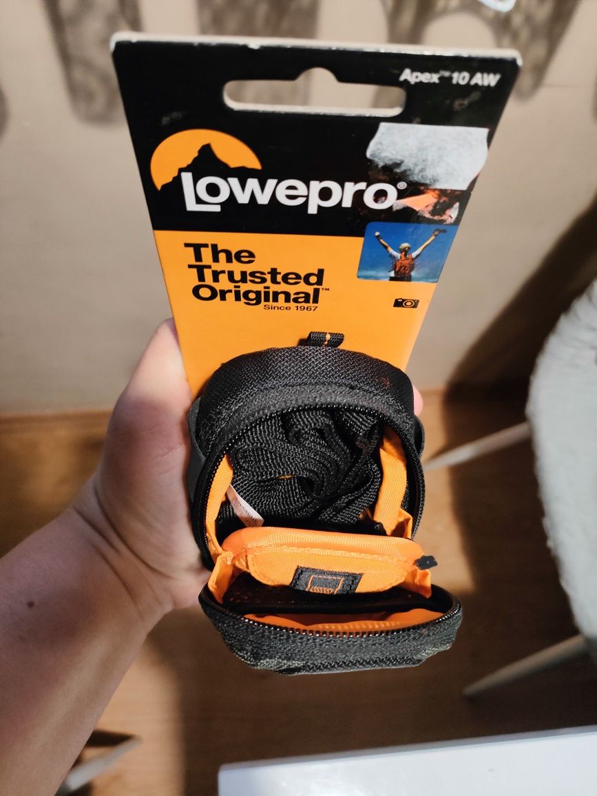 LOWEPRO nowy pokrowiec na aparat nosnik APEX 10AW