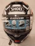 Capacete novo Shoei Neotec3 modular