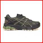 Asics Gel Kahana 8 Khaki Black хакі з чорним
