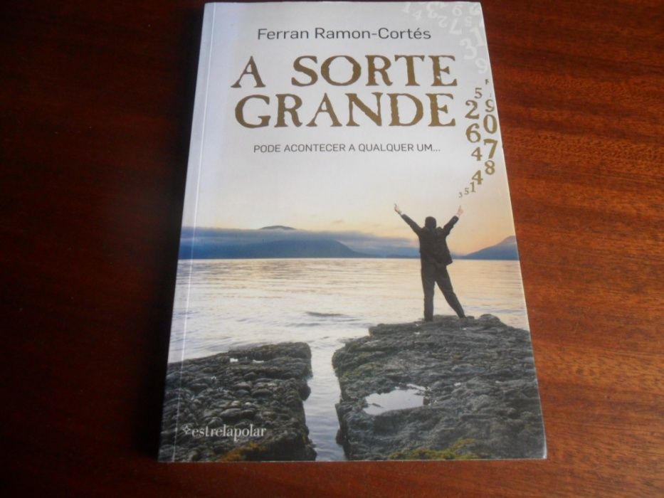 "A Sorte Grande" de Ferran Ramon-Cortés