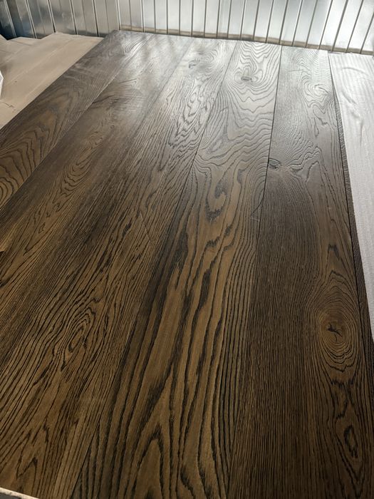 Паркетная доска , массив, дуб 15*190*1870-2400