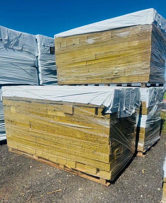 Wełna na ocieplenie II gatunek gr. 100 mm ZAPRASZAMY!!!