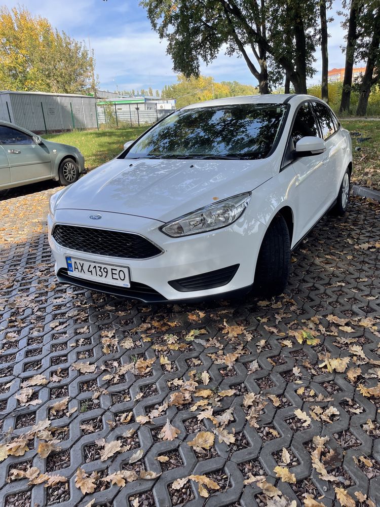 Продам Ford focus