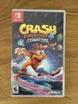 Crash bandicoot 4 - nintendo switch