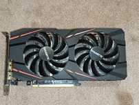 Radeon RX 580 8GB GDDR5 (256bit)