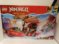 LEGO 71797 Ninjago - perła przeznaczenia - wyścig z czasem