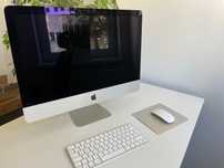 Imac 21,5 cala 2x 2,3 GHz, Intel Core i5, 8/256 GB- Stan idealny!