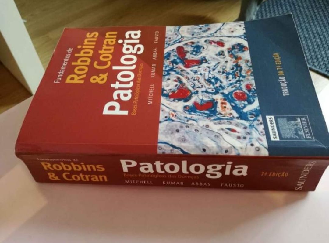 Fundamentos de patologia Robbins & Cotran