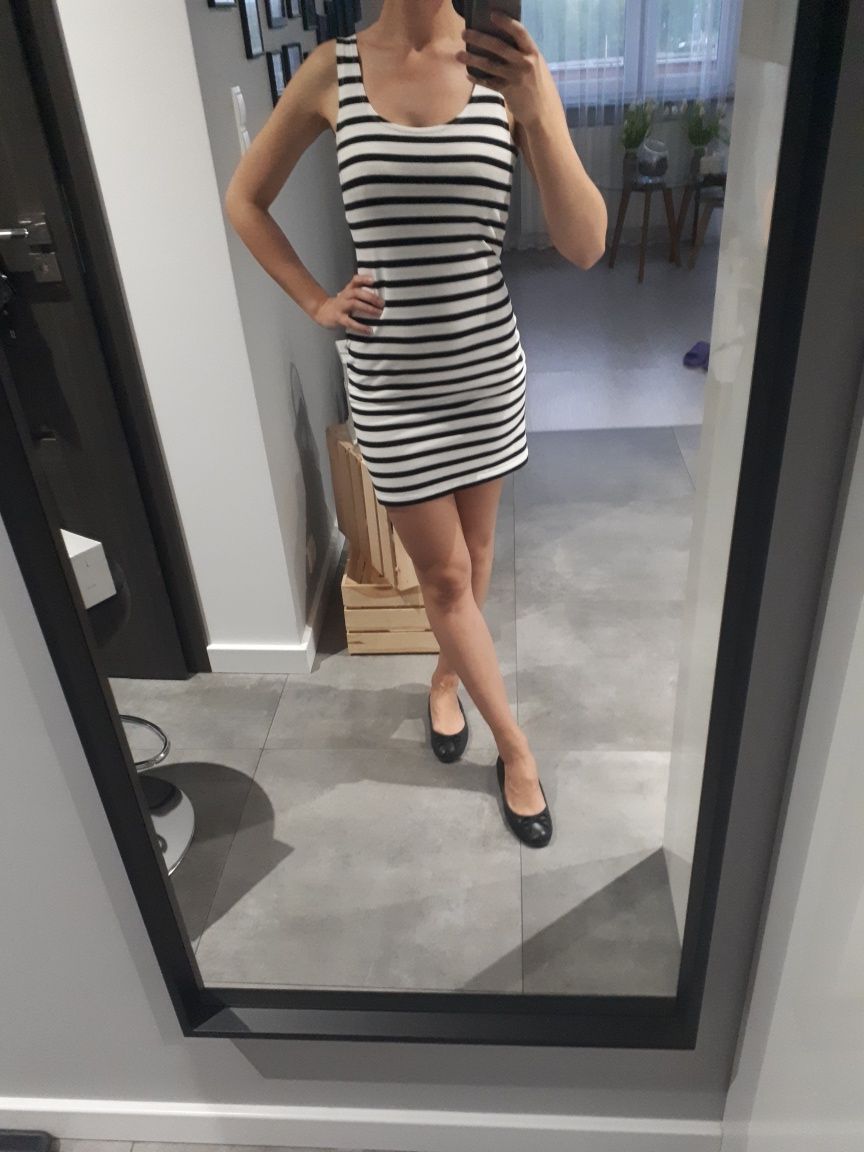 Sukienka H&M rozmiar S