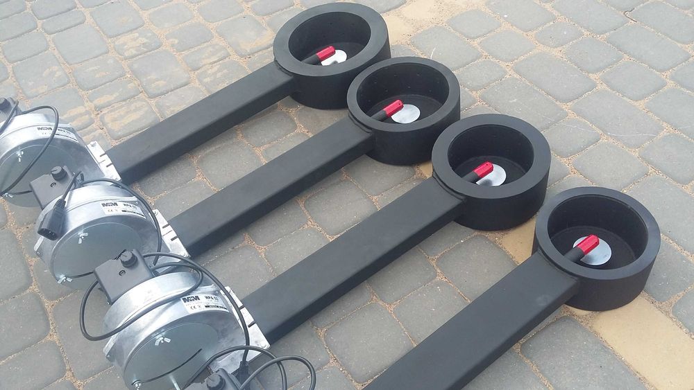 Palnik na olej. Palniki olejowe.