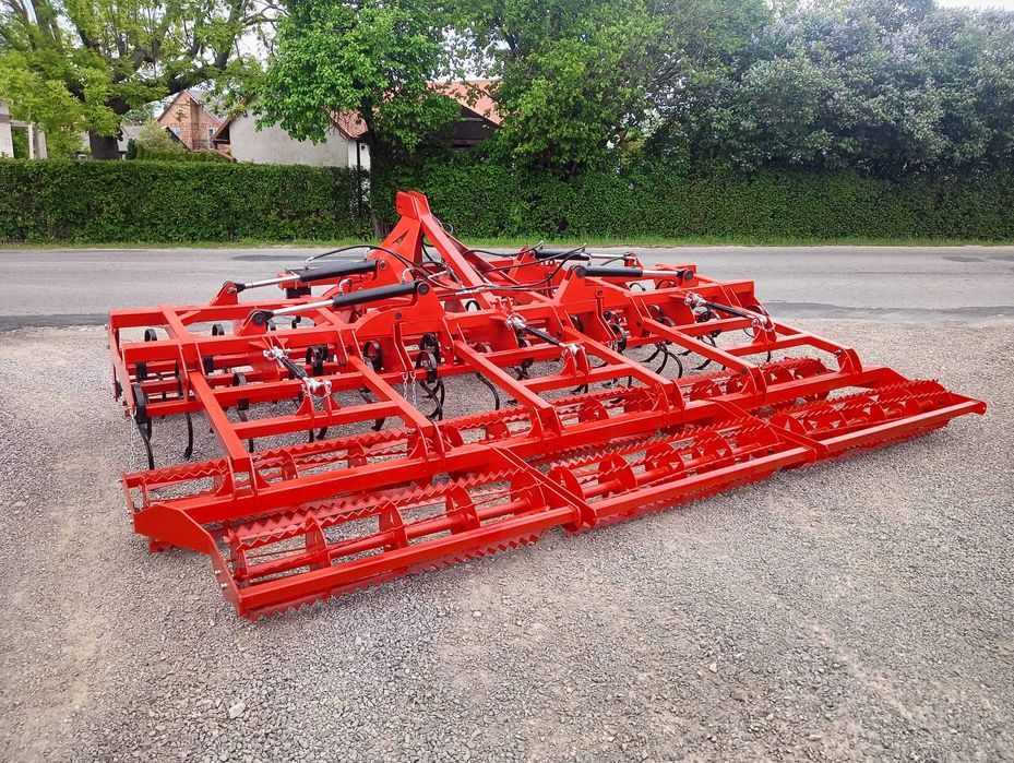 Agregat MAMUT uprawowo-przedsiewny firmy SPAWEX 3,6m/ 4,2 m/ 5m HIT !!