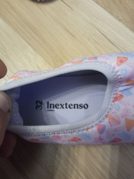 NOWE Buty dziecięce do wody rozmiar 32