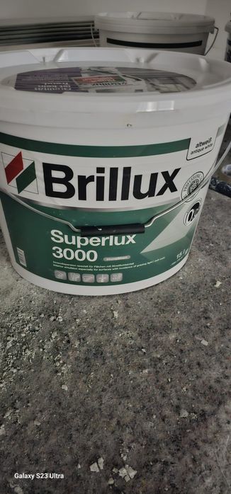 Farba Brillux Superlux 3000 15l