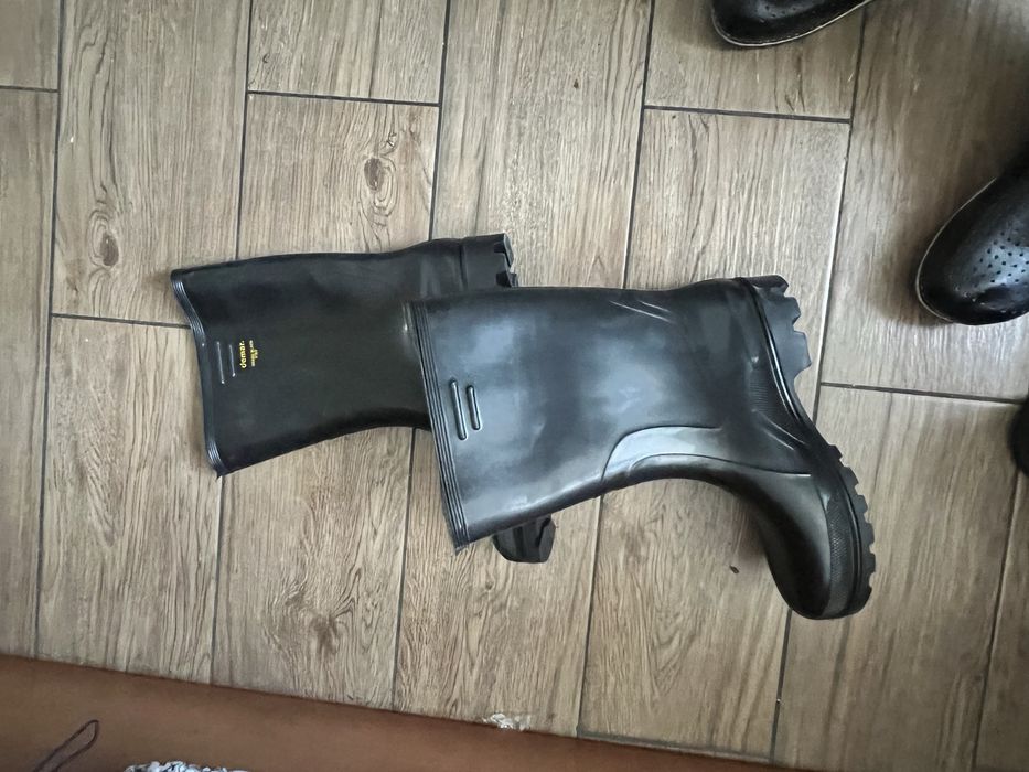 Kalosze firmy demar męskie