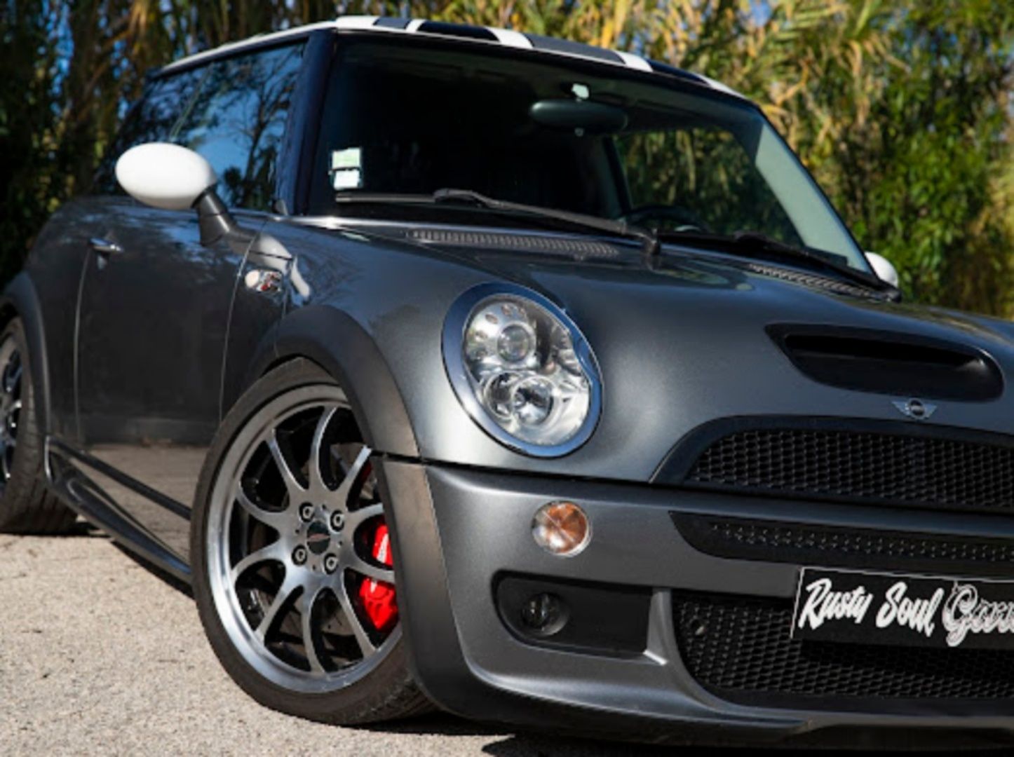 Mini John Cooper Works R53