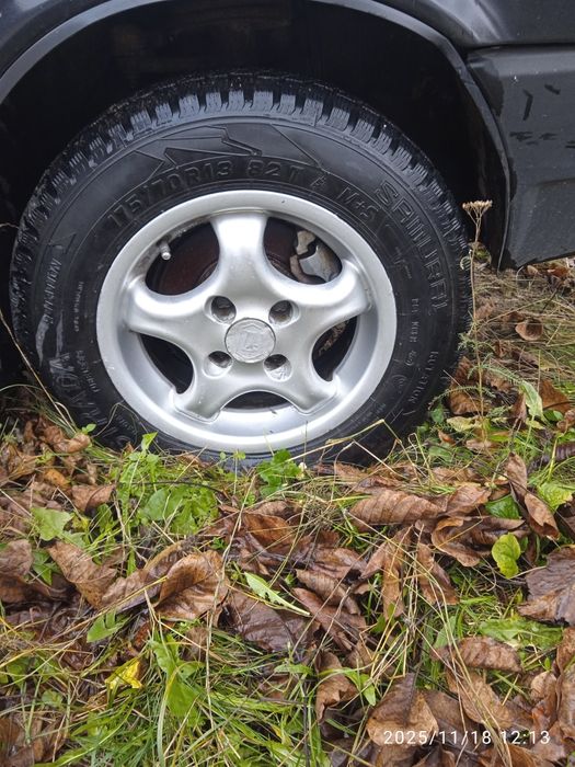 Продам титанові диски р 13