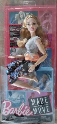 Лялька Barbie "Рухайся як я " MATTEL