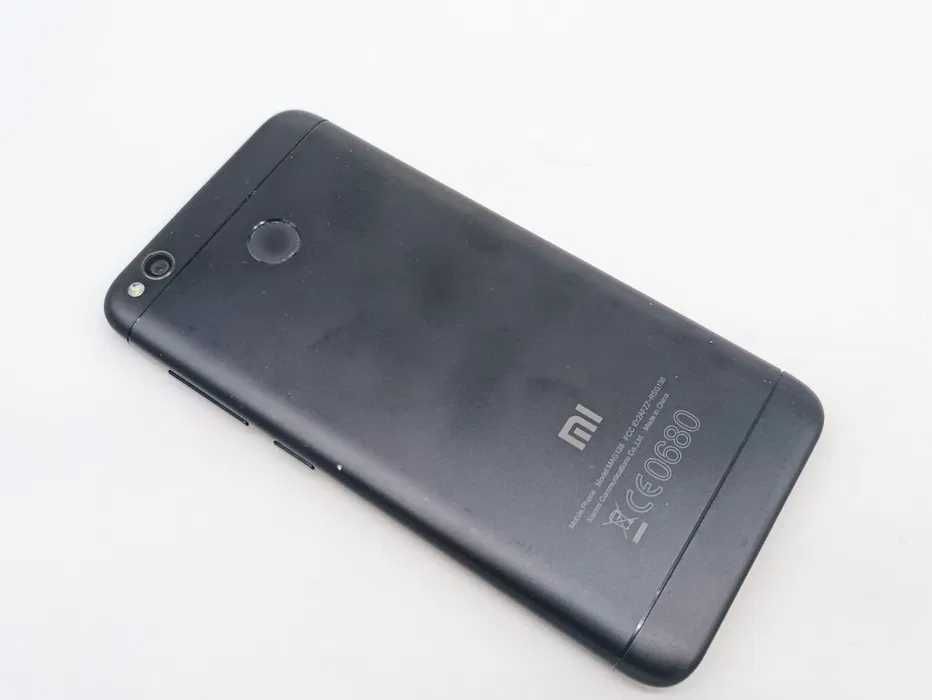 Смартфон Xiaomi Redmi 4x 3/32 GB Black Global Rom