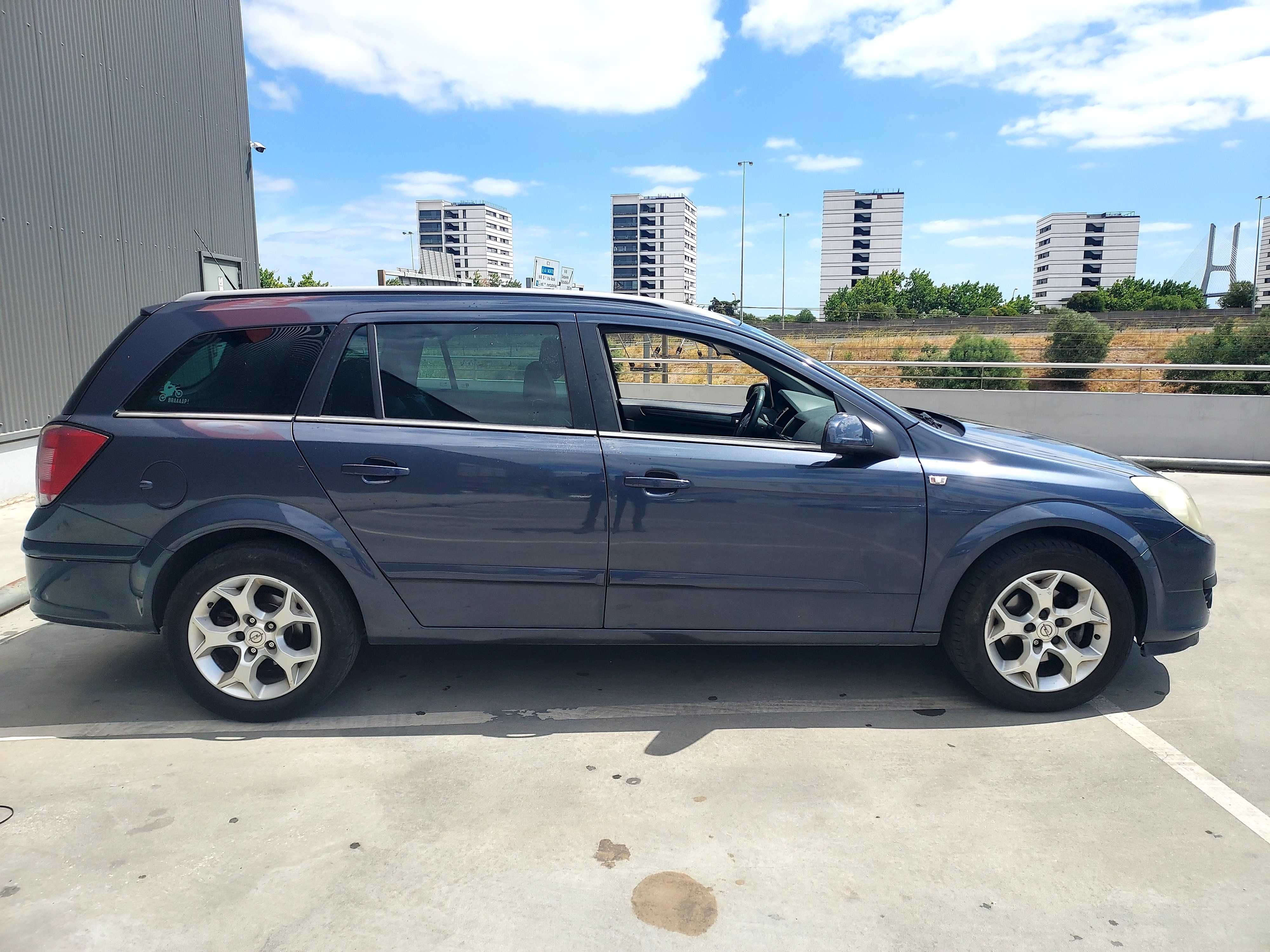 Astra H 1.3 cdti 90cv