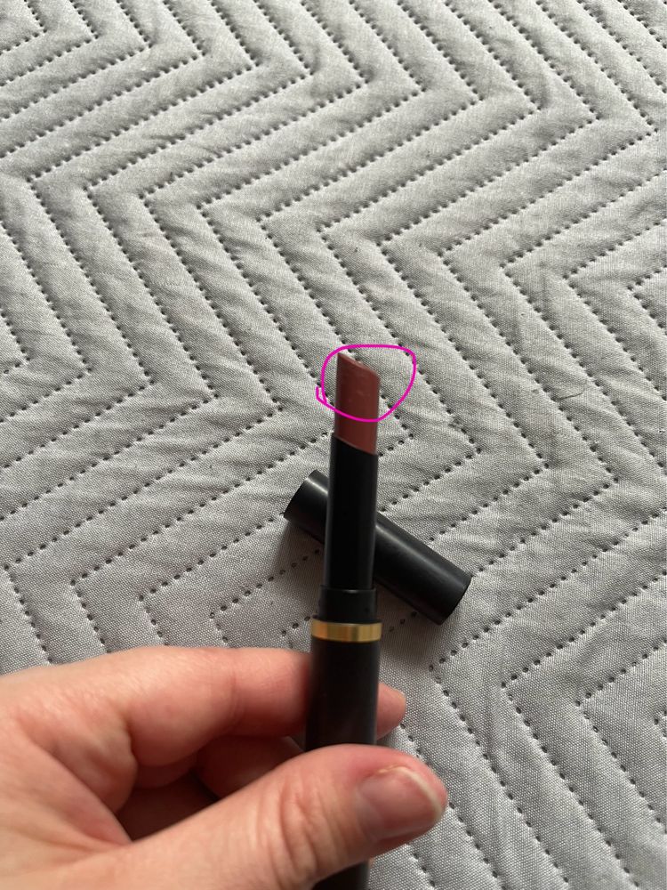 MAC matowa pomadka do ust 892 Over The Taupe Slim Stick