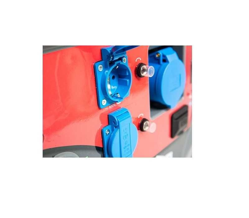 Agregat Prądotwórczy Inwerterowy Briggs/Stratton Q6500  6.5 KW / 230V