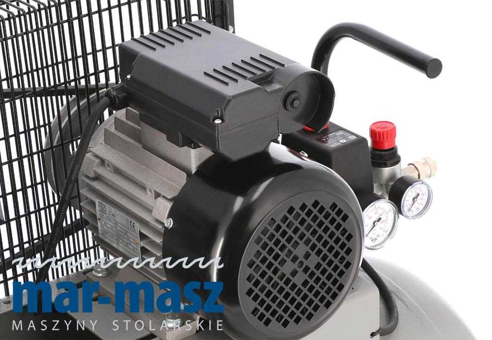 Sprężarka tłokowa AIRPRESS HL 375-100 Pro