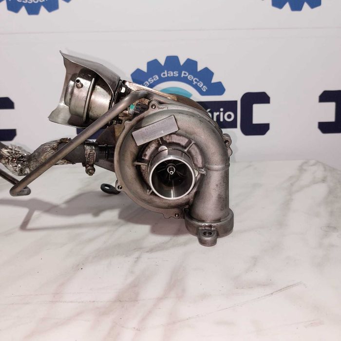 Turbo Peugeot/Citroen 1.6 HDI 110 CV